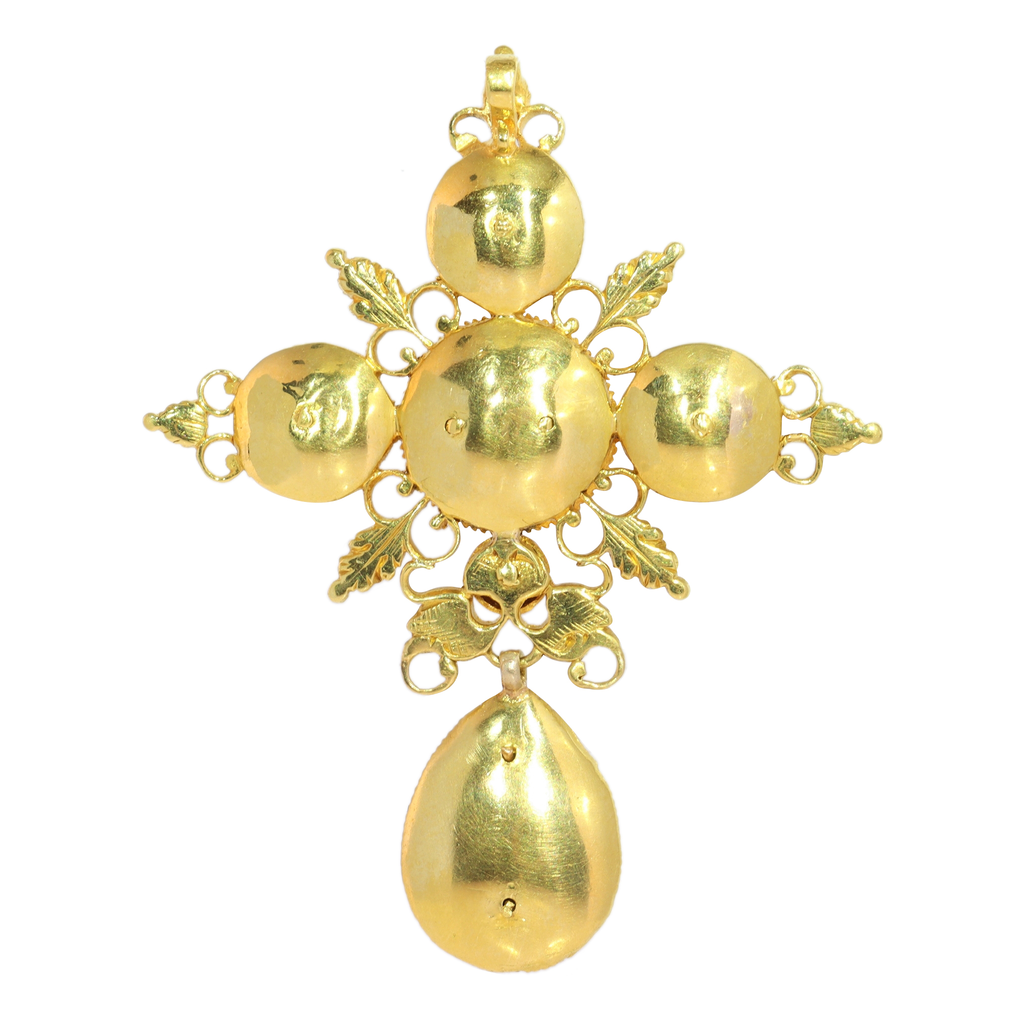 Baroque Brilliance: A Spanish Legacy in Gold (image 7 of 9)